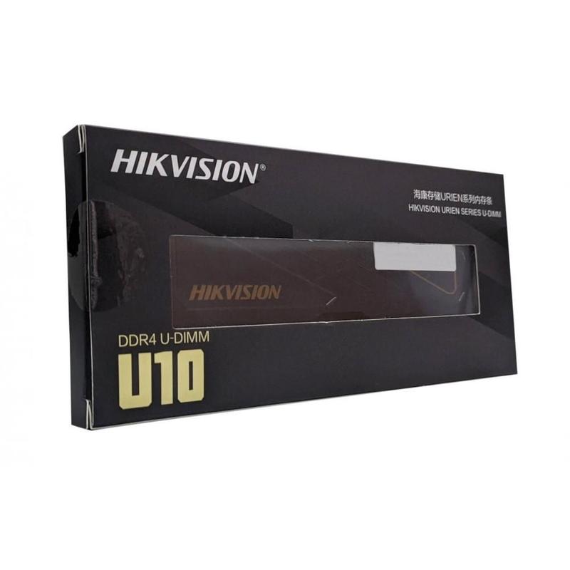 Imagem do produto Memória Hikvision 8GB 3200MHz DDR4 CL16 HKED4081CAA2F0ZB2 HS-UDIMM-U10STD em Magazine Luiza